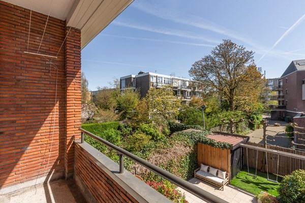 Medium property photo - Charlotte de Bourbonlaan, 3062 GH Rotterdam